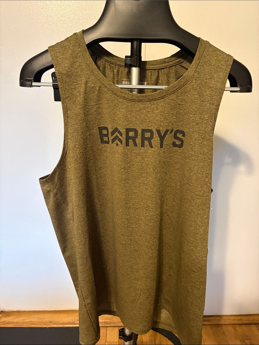 Barry’s Tank Top